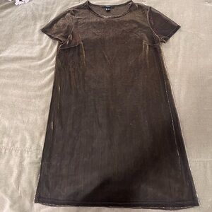 Forever 21, Medium, Sheer Dress